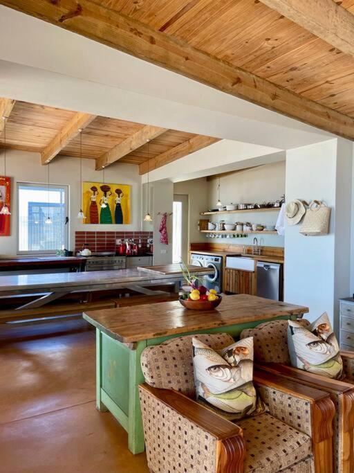 Dertien Villa Paternoster Ngoại thất bức ảnh