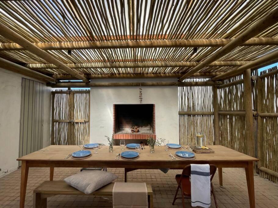 Dertien Villa Paternoster Ngoại thất bức ảnh