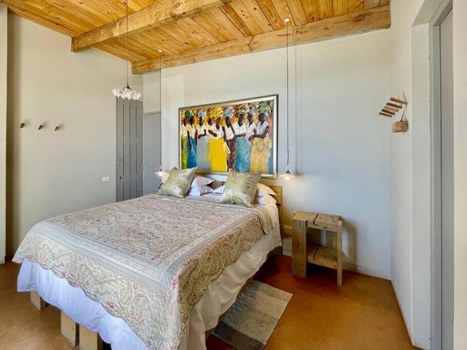Dertien Villa Paternoster Ngoại thất bức ảnh